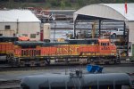 BNSF 4880